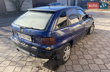 Хэтчбек Opel Astra 1992 в Днепре