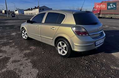 Хетчбек Opel Astra 2007 в Павлограді