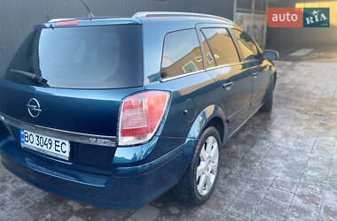 Універсал Opel Astra 2006 в Бучачі