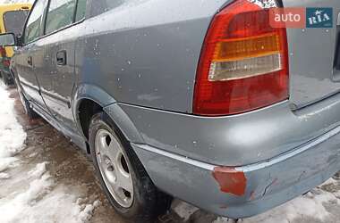 Седан Opel Astra 2008 в 