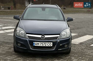 Універсал Opel Astra 2009 в Вінниці