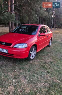 Купе Opel Astra 1999 в Вінниці