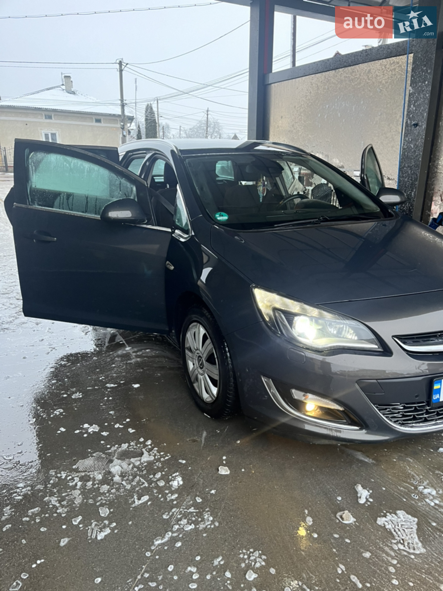 2014 Opel Astra - мініатюра 10