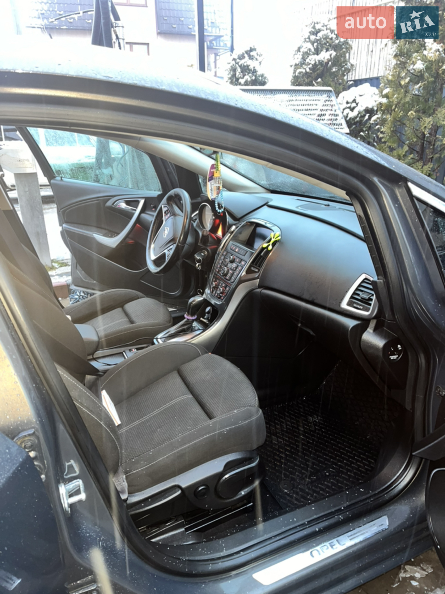 2014 Opel Astra - мініатюра 7