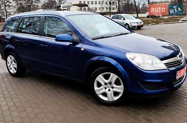 Универсал Opel Astra 2008 в Белой Церкви