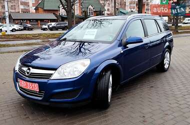 Универсал Opel Astra 2008 в Белой Церкви