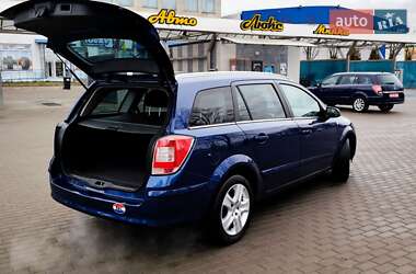 Универсал Opel Astra 2008 в Белой Церкви