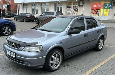 Седан Opel Astra 2006 в Миколаєві