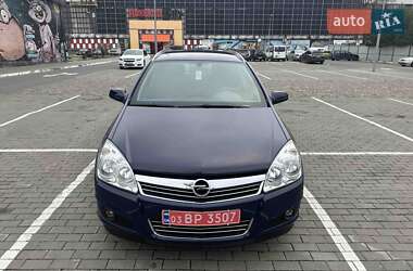 Универсал Opel Astra 2008 в Белой Церкви