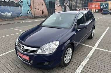 Универсал Opel Astra 2008 в Белой Церкви