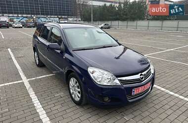 Универсал Opel Astra 2008 в Белой Церкви