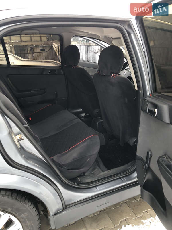 Седан Opel Astra 2008 в Тернополе