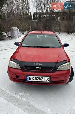 Універсал Opel Astra 2000 в Ковелі