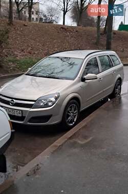 Универсал Opel Astra 2005 в Харькове