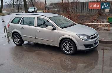 Универсал Opel Astra 2005 в Харькове