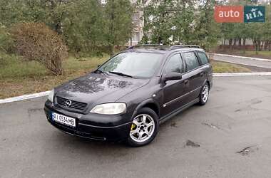 Універсал Opel Astra 2001 в Києві