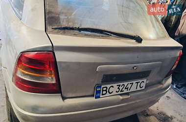 Хетчбек Opel Astra 1998 в Бурштині