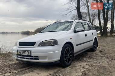 Універсал Opel Astra 1998 в Дніпрі