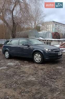 Універсал Opel Astra 2006 в Остер