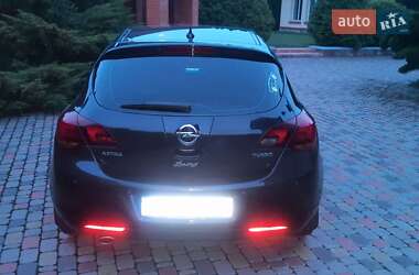 Хетчбек Opel Astra 2009 в Києві