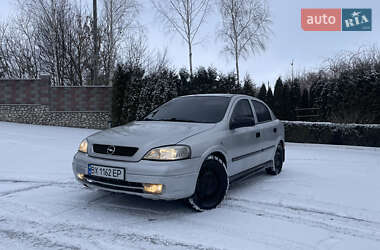 Хэтчбек Opel Astra 1999 в Подволочиске