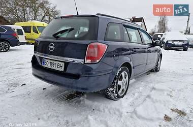 Універсал Opel Astra 2006 в Тернополі