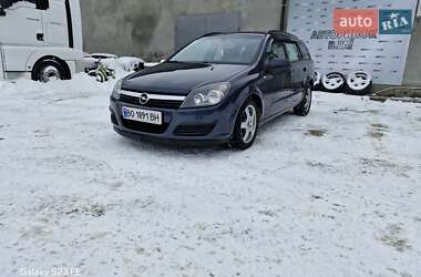 Універсал Opel Astra 2006 в Тернополі