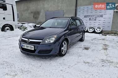 Універсал Opel Astra 2006 в Тернополі