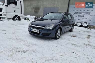 Універсал Opel Astra 2006 в Тернополі