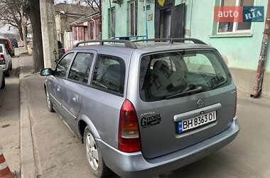 Універсал Opel Astra 2003 в Одесі