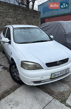 Хетчбек Opel Astra 2003 в Одесі