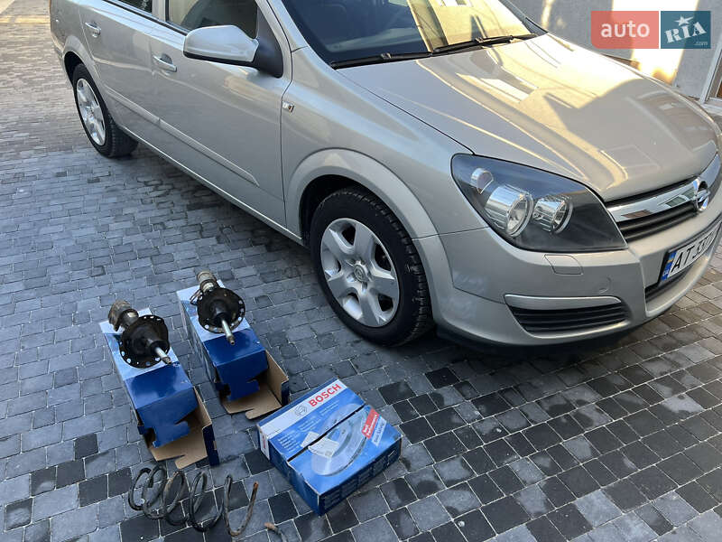 Универсал Opel Astra 2006 в Запорожье
