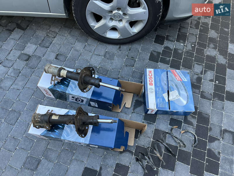 Универсал Opel Astra 2006 в Запорожье