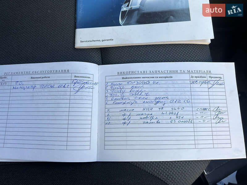 Универсал Opel Astra 2006 в Запорожье