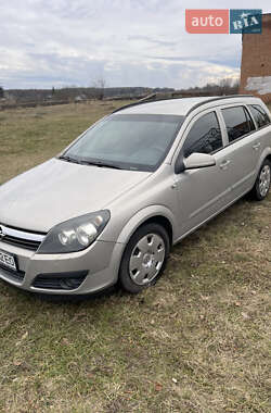 Универсал Opel Astra 2005 в Житомире