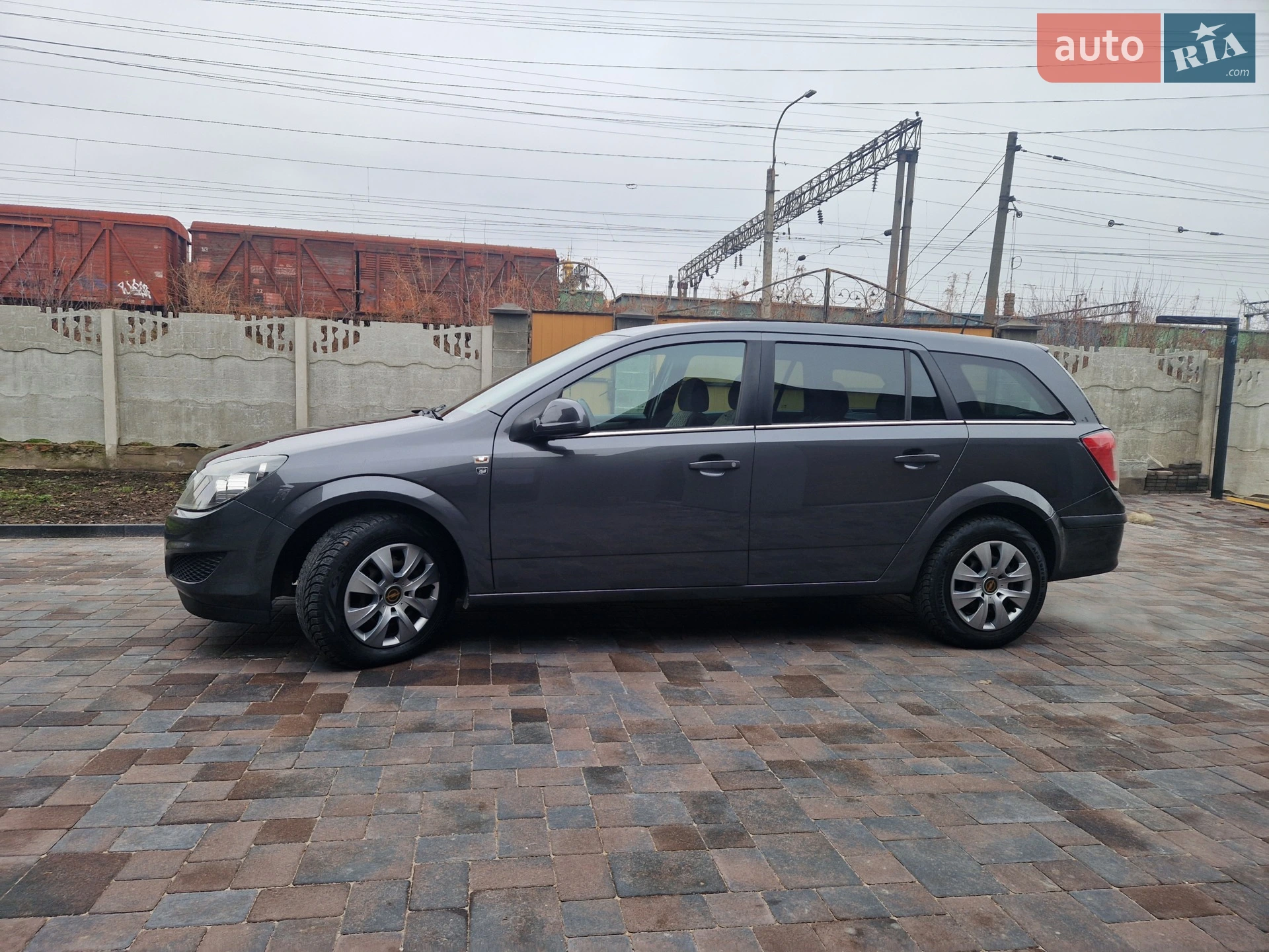 2010 Opel Astra - мініатюра 3