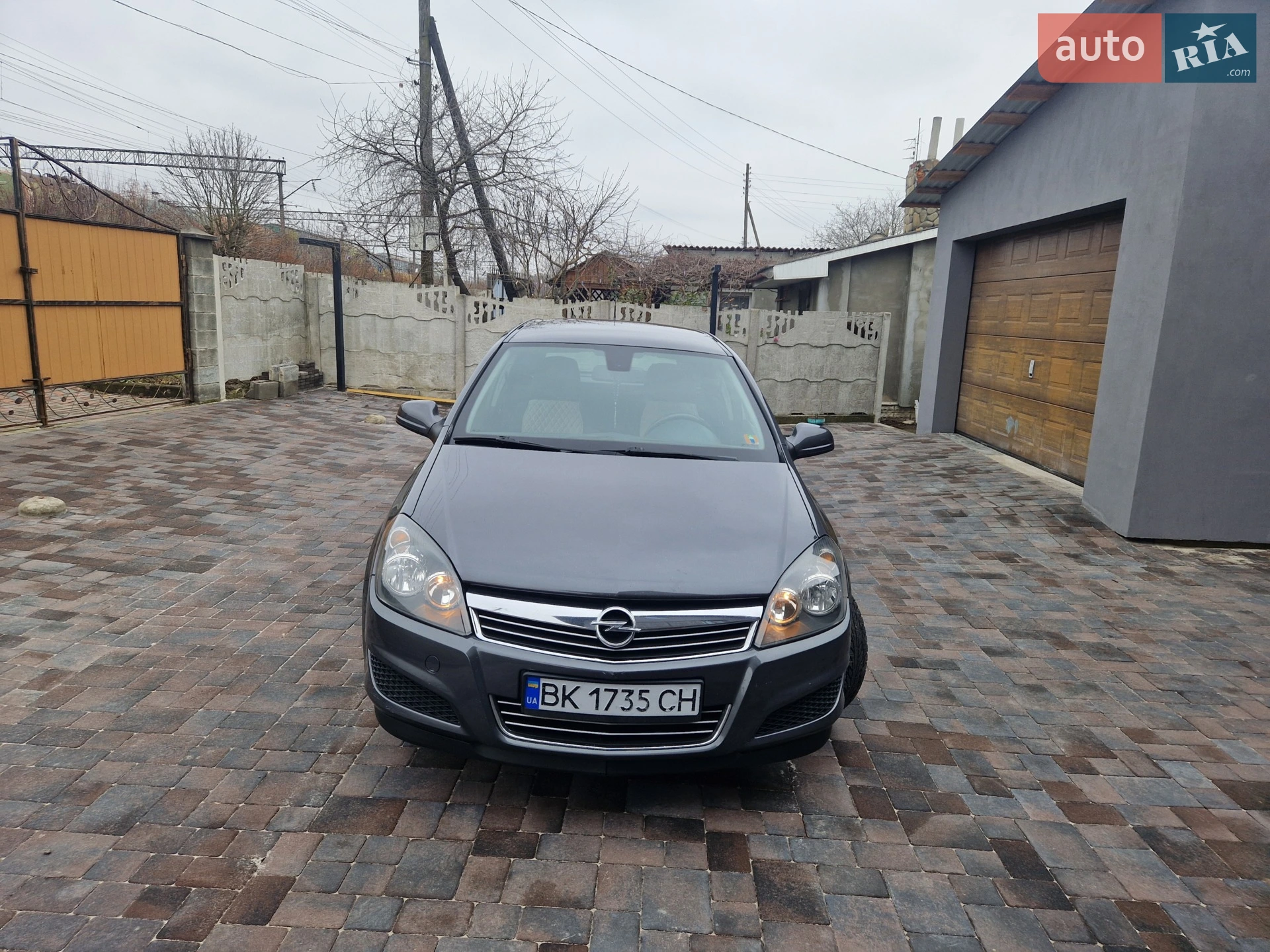 2010 Opel Astra - мініатюра 8