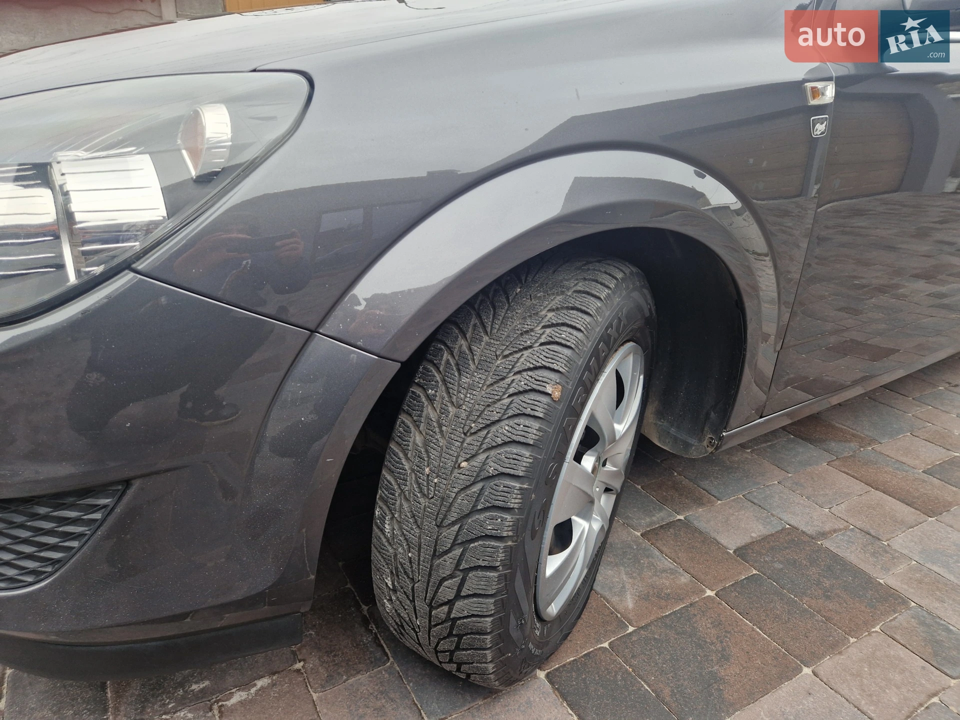 2010 Opel Astra - мініатюра 12