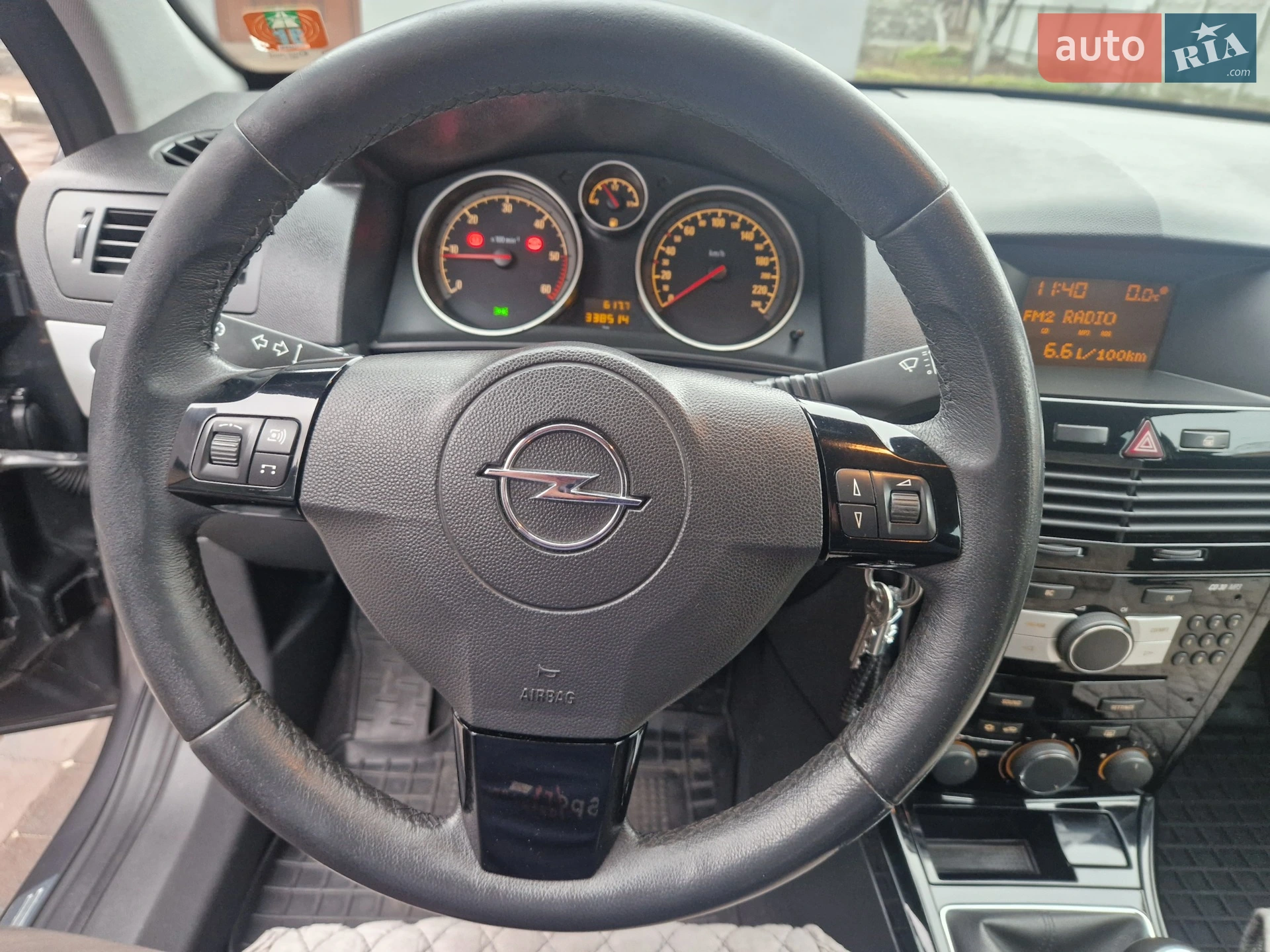 2010 Opel Astra - мініатюра 17