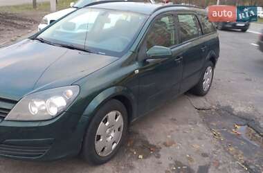 Універсал Opel Astra 2005 в Києві