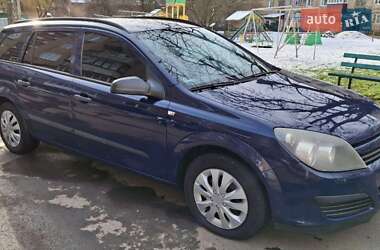 Універсал Opel Astra 2005 в Коломиї
