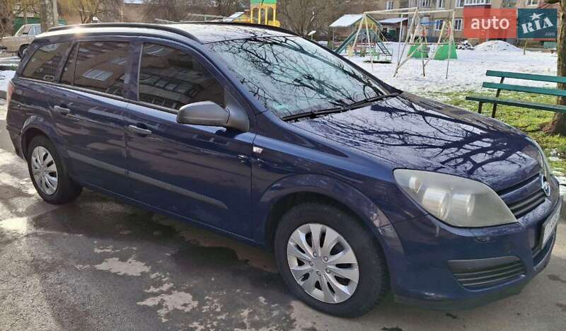 Універсал Opel Astra 2005 в Коломиї