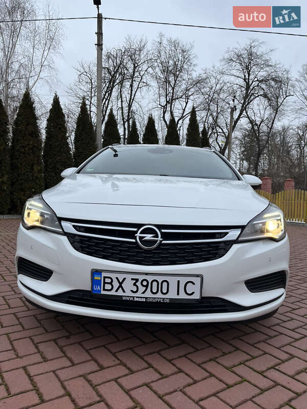Універсал Opel Astra 2019 в Хмельницькому фото 2 Універсал Opel Astra 2019 в Хмельницькому