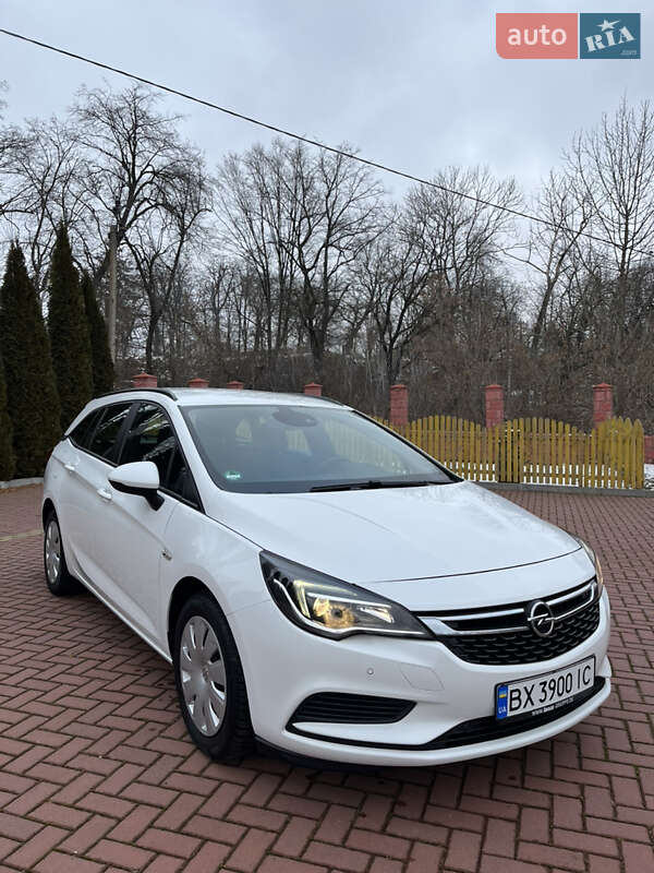 Універсал Opel Astra 2019 в Хмельницькому фото 6 Універсал Opel Astra 2019 в Хмельницькому