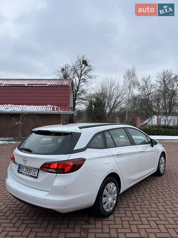 Універсал Opel Astra 2019 в Хмельницькому фото 12 Універсал Opel Astra 2019 в Хмельницькому