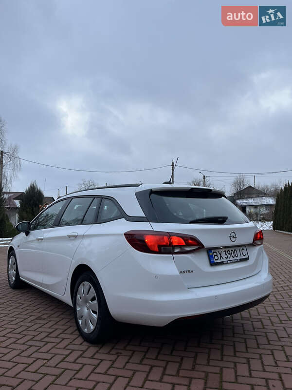 Універсал Opel Astra 2019 в Хмельницькому фото 15 Універсал Opel Astra 2019 в Хмельницькому