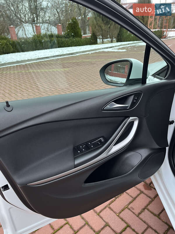 Універсал Opel Astra 2019 в Хмельницькому фото 21 Універсал Opel Astra 2019 в Хмельницькому
