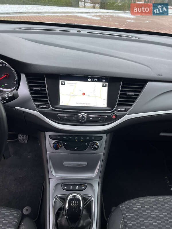 Універсал Opel Astra 2019 в Хмельницькому фото 31 Універсал Opel Astra 2019 в Хмельницькому