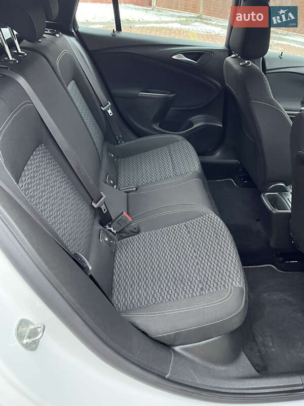 Універсал Opel Astra 2019 в Хмельницькому фото 35 Універсал Opel Astra 2019 в Хмельницькому