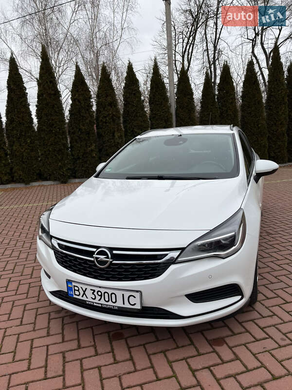 Універсал Opel Astra 2019 в Хмельницькому фото 42 Універсал Opel Astra 2019 в Хмельницькому